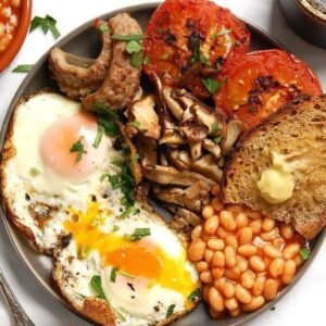 Szerdai Angol Főétel